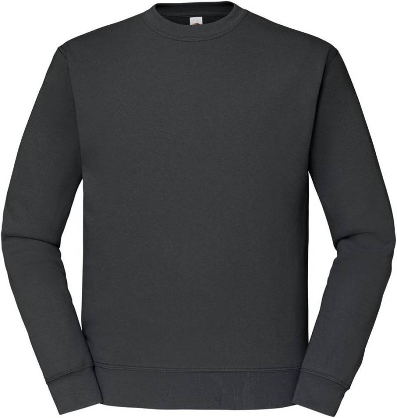 Fruit of the Loom Sweatshirt im unifarbenen Design von Fruit of the Loom