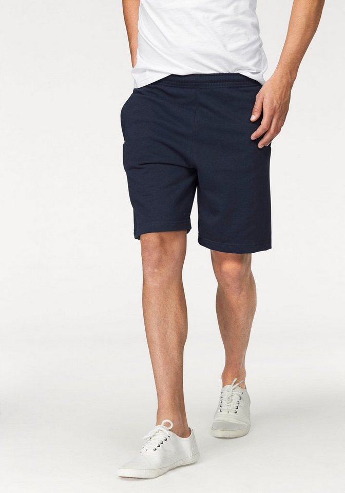 Fruit of the Loom Sweatshorts Sommerhose in bequemer Form von Fruit of the Loom