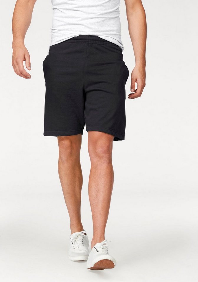 Fruit of the Loom Sweatshorts Sommerhose in bequemer Form von Fruit of the Loom