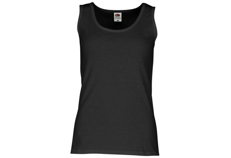 Fruit of the Loom T-Shirt Ladies Valueweight Vest von Fruit of the Loom