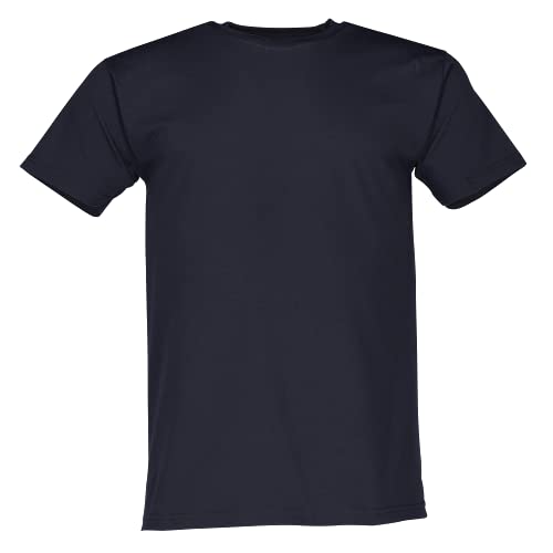 Fruit of the Loom - T-Shirt 'Original T' / Deep Navy, S Fruit of the Loom - T-Shirt 'Original T' / Deep Navy, S von Fruit of the Loom