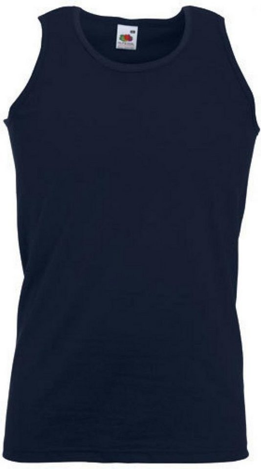 Fruit of the Loom Tanktop Athletic Vest Tank Top Herren T-Shirt von Fruit of the Loom