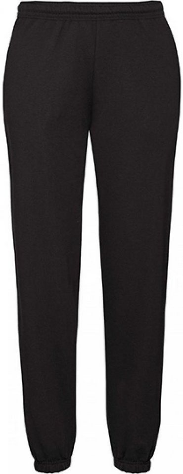 Fruit of the Loom Trainingshose Herren Classic Jog Pants / Belcoro® Garn von Fruit of the Loom