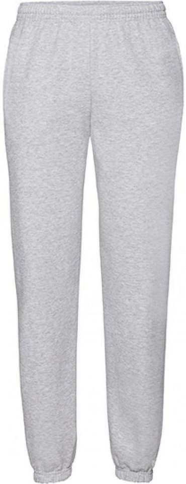 Fruit of the Loom Trainingshose Herren Classic Jog Pants / Belcoro® Garn von Fruit of the Loom