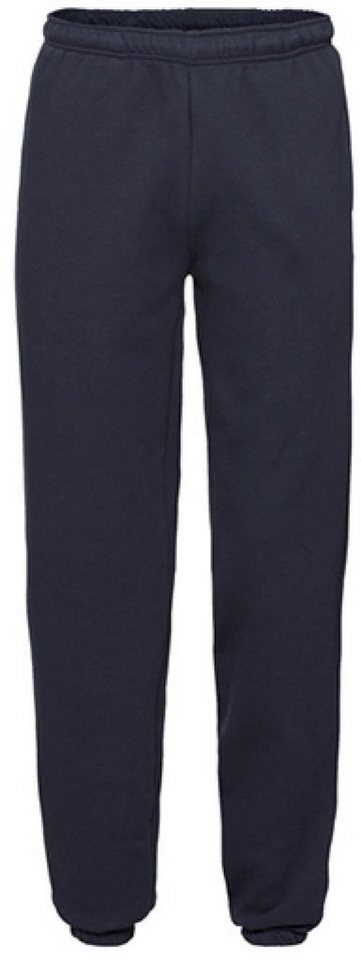 Fruit of the Loom Trainingshose Herren Premium Elasticated Cuff Jog Pants von Fruit of the Loom