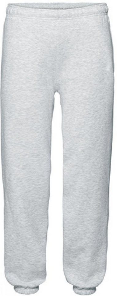 Fruit of the Loom Trainingshose Herren Premium Elasticated Cuff Jog Pants von Fruit of the Loom