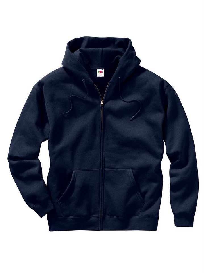 Fruit of the Loom Trainingsjacke Sweatjacke von Fruit of the Loom