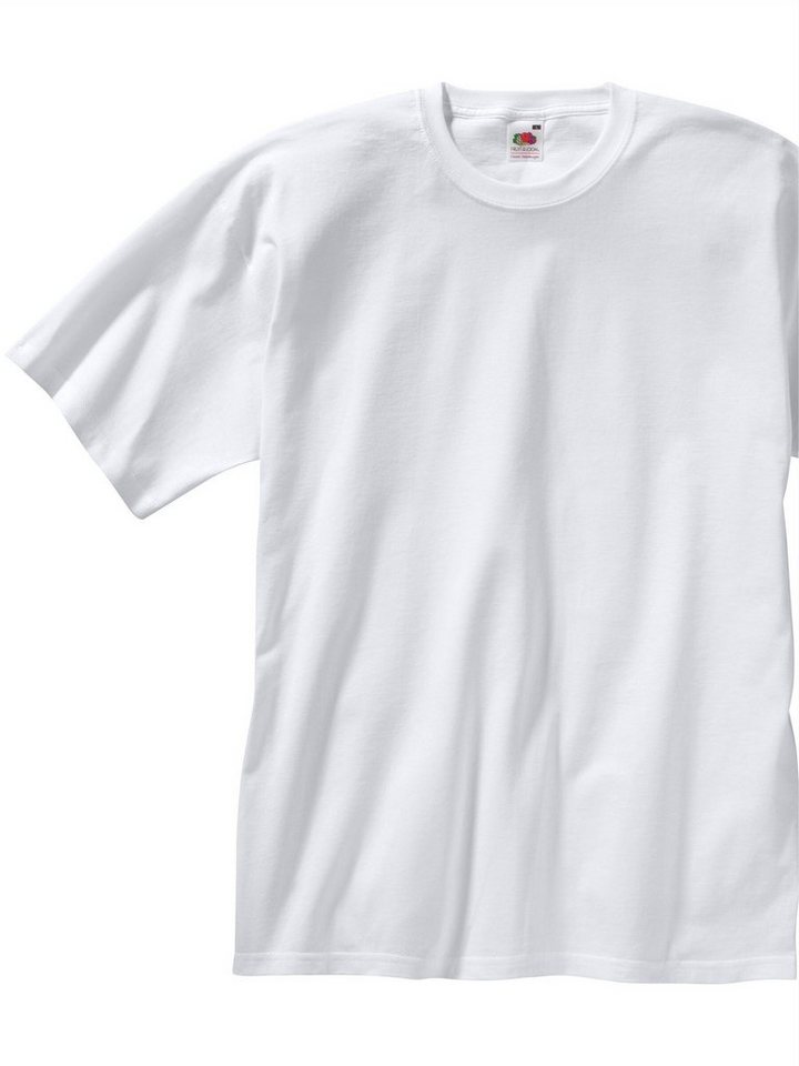 Fruit of the Loom Trainingsshirt Shirt (2-tlg) von Fruit of the Loom