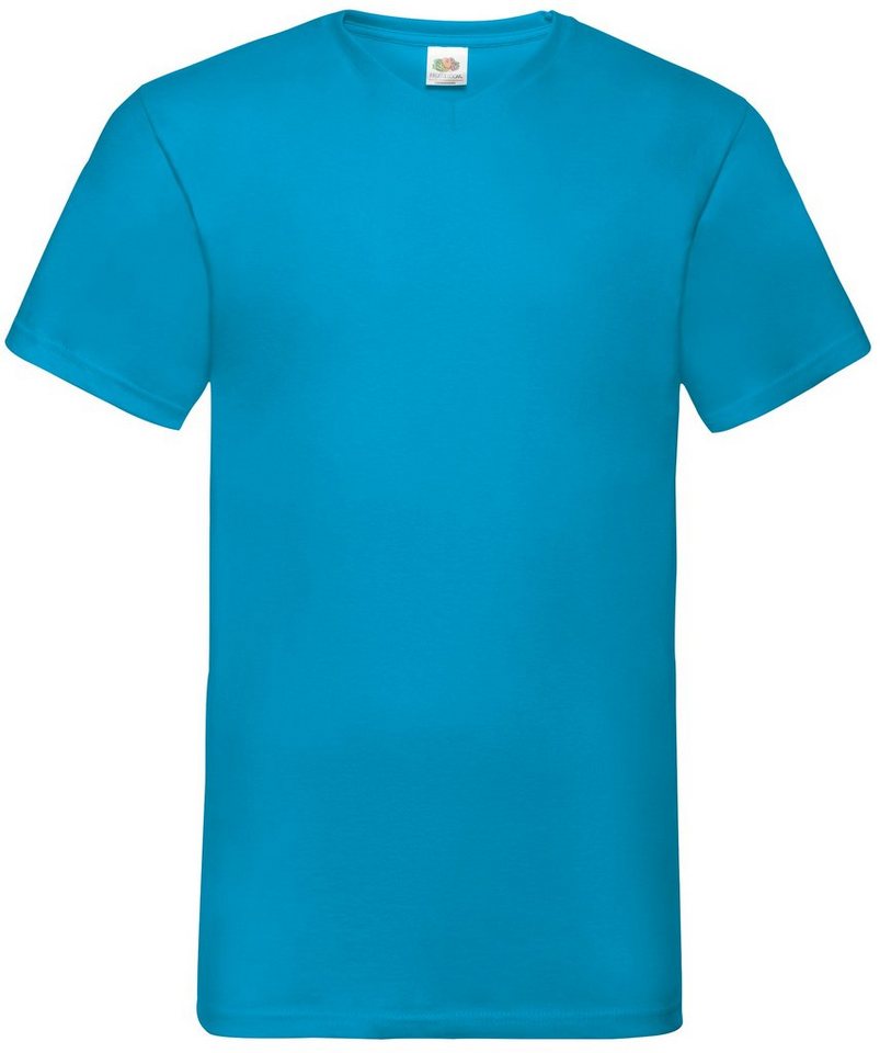 Fruit of the Loom V-Shirt Fruit of the Loom Valueweight V-Neck T Fruit of the Loom V-Shirt Fruit of the Loom Valueweight V-Neck T von Fruit of the Loom