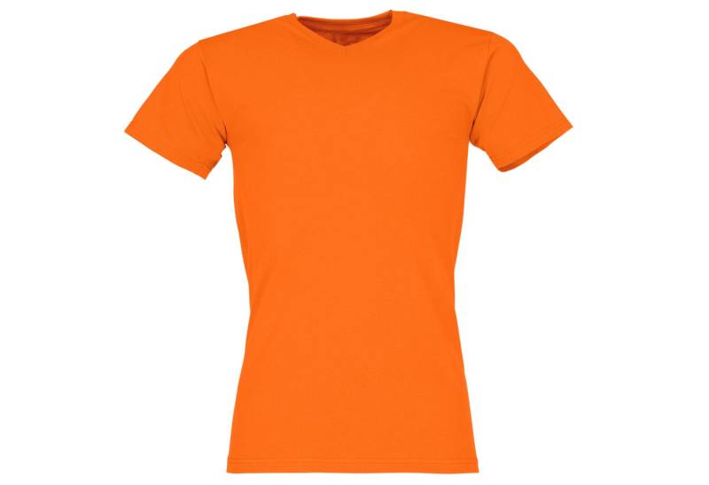 Fruit of the Loom V-Shirt Fruit of the Loom Valueweight V-Neck T von Fruit of the Loom