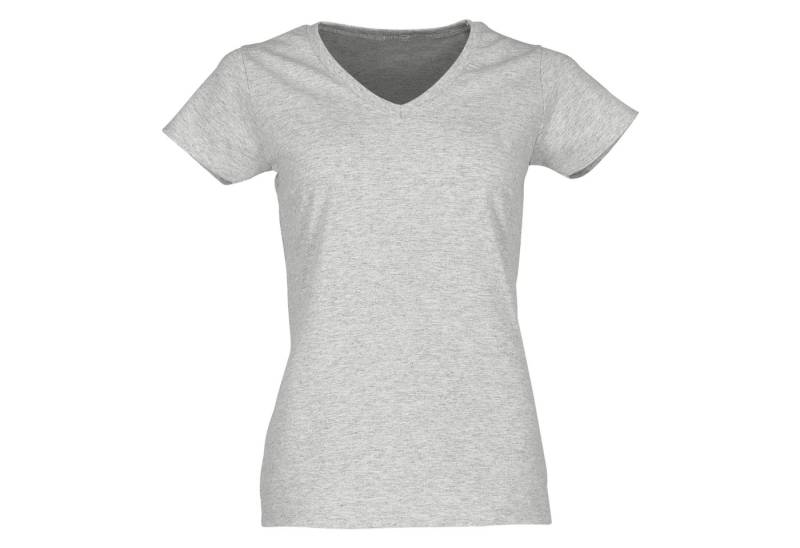 Fruit of the Loom V-Shirt Ladies Valueweight V-Neck T von Fruit of the Loom