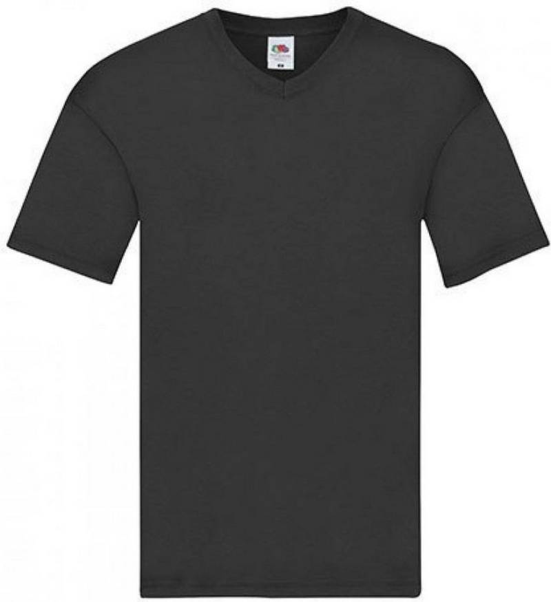 Fruit of the Loom V-Shirt Herren Original V-Neck T von Fruit of the Loom