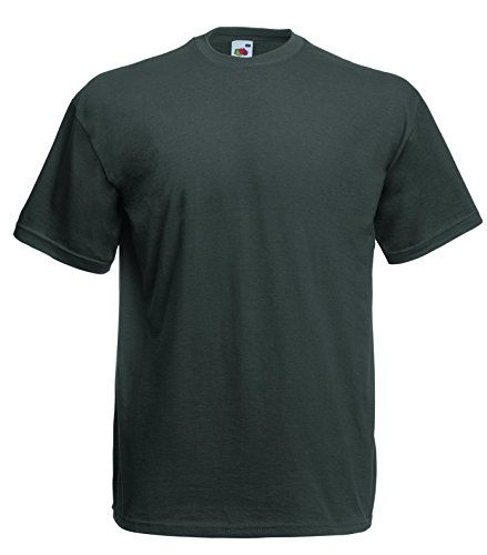 Valueweight T - Farbe: Light Graphite - Größe: M Valueweight T - Farbe: Light Graphite - Größe: M von Fruit of the Loom