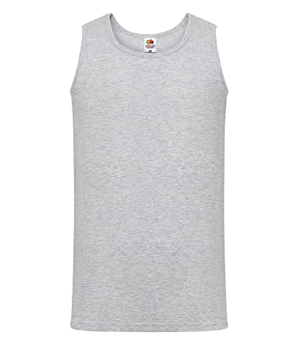 Fruit of the Loom Valueweight Athletic Vest von Fruit of the Loom