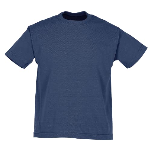 Fruit of the Loom Valueweight Kinder T-Shirt, Navy, 140 Fruit of the Loom Valueweight Kinder T-Shirt, Navy, 140 von Fruit of the Loom
