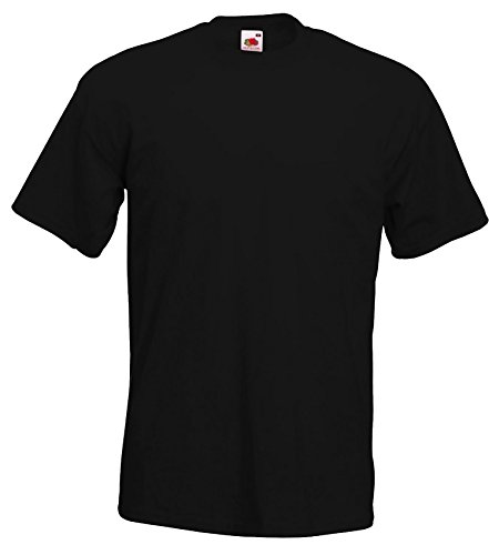 Fruit of the Loom Valueweight T-Shirt 10-Pack von Fruit of the Loom