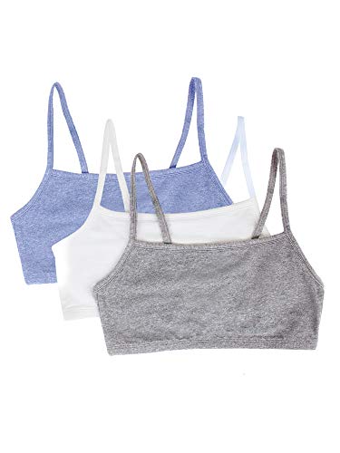 Fruit of the Loom Women's Cotton Pullover Sport Bra von Fruit of the Loom