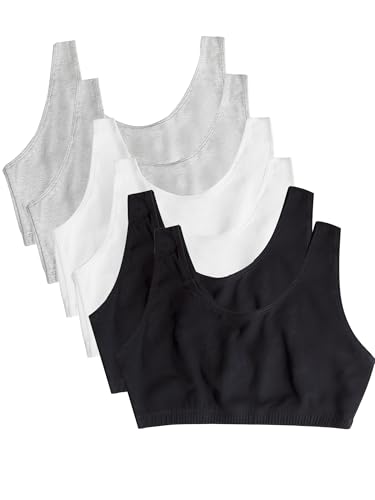 Fruit of the Loom Womens Built Up Tank Style Sports Bra von Fruit of the Loom