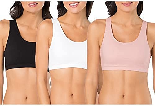 Fruit of the Loom Womens Built Up Tank Style Sports Bra von Fruit of the Loom