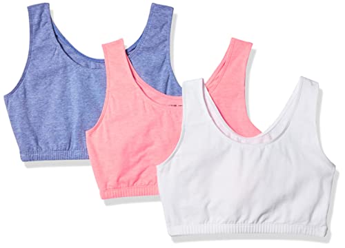 Fruit of the Loom Womens Built Up Tank Style Sports Bra von Fruit of the Loom