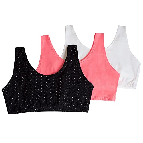 Fruit of the Loom Womens Built Up Tank Style Sports Bra von Fruit of the Loom