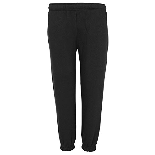 Fruit of the Loom: Kids Jog Pant 64-025-0, Größe:140 (9-11);Farbe:Black von Fruit of the Loom