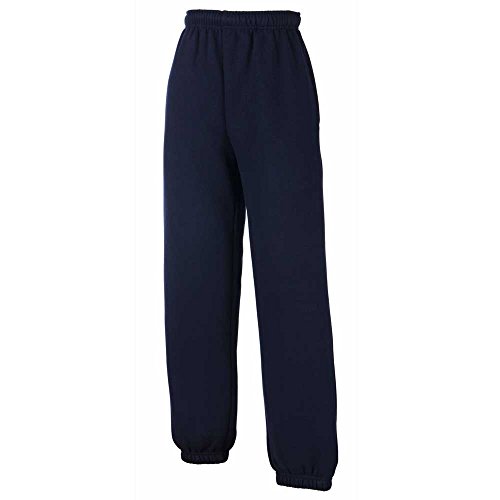 Fruit of the LoomJungen Hose Blau Deep Navy von Fruit of the Loom