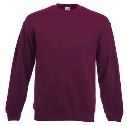 Herren Sweatshirt Pullover Shirt Verschiedene Größe und Farben - Shirtarena Bündel Herren Sweatshirt Pullover Shirt Verschiedene Größe und Farben - Shirtarena Bündel von Fruit of the Loom