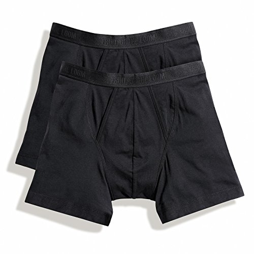 Neue Fruit of the Loom Herren Boxershorts Pants 2 Stück von Fruit of the Loom