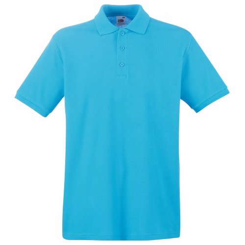 Fruit of the Loom 63-218-0 Herren T-Shirt, hellblau, XXL Fruit of the Loom 63-218-0 Herren T-Shirt, hellblau, XXL von Fruit of the Loom