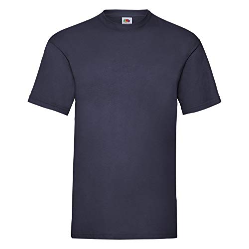 Valueweight T - Farbe: Azure Blue - Größe: XL von Fruit of the Loom