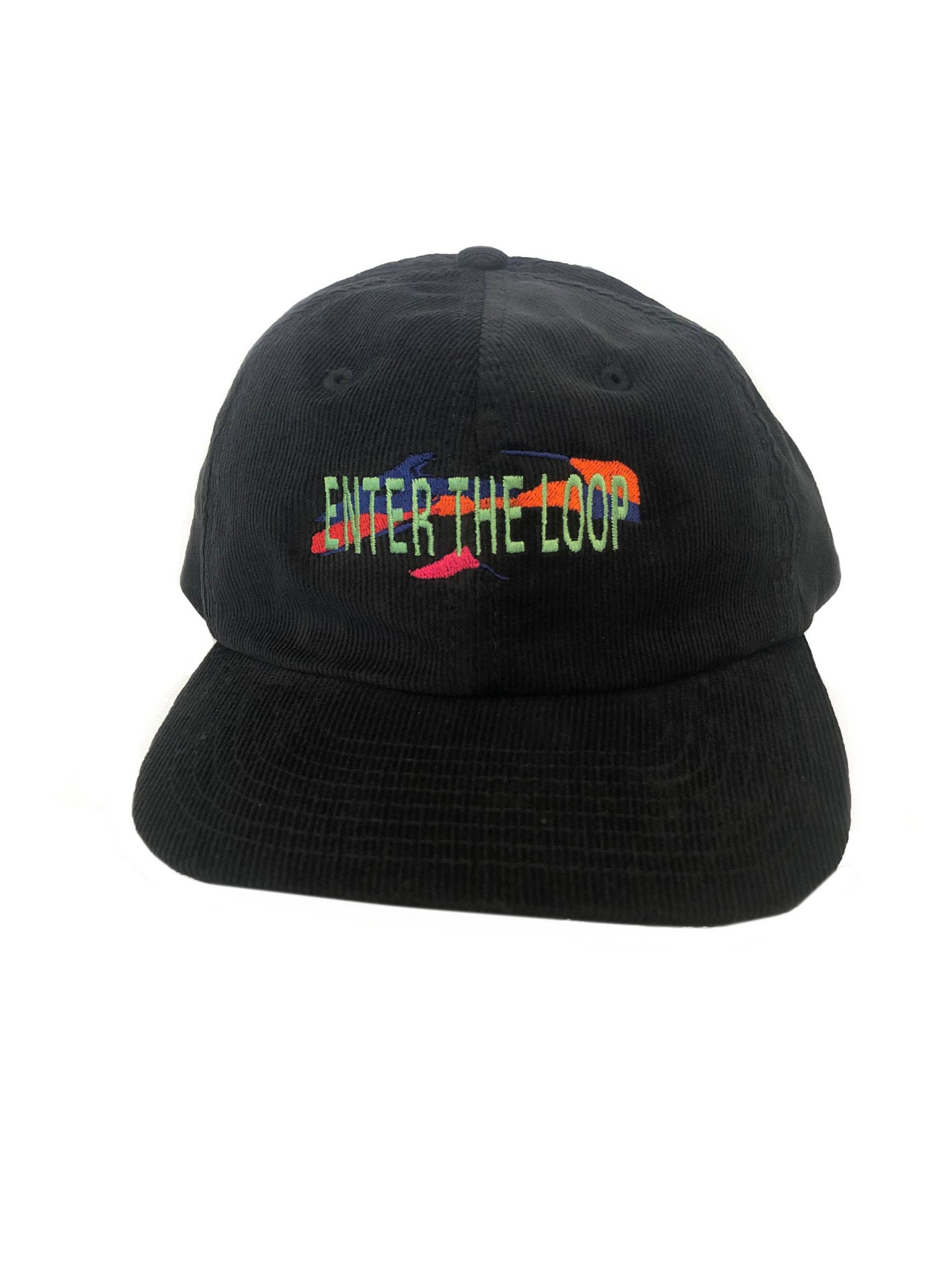 Fruits Of The Loop Cap Käppie Nachhaltig Cord Cap Black With Embroidery One Size New Fruits Of The Loop Cap Käppie Nachhaltig Cord Cap Black With Embroidery One Size New von FruitsoftheLoop