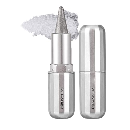 Gel Eye Liner Pencil, Waterproof Eyeshadow Crayon, Smudge Proof Makeup Stick, Women Accessories Long Lasting Cream Cosmetic Tool Women Cosplay Performance Travel, SA607, 3.5g von Fruusv