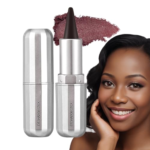 Gel Eye Liner Pencil, Waterproof Eyeshadow Crayon, Smudge Proof Makeup Stick, Women Accessories Long Lasting Cream Cosmetic Tool Women Cosplay Performance Travel, SA608,3.5g von Fruusv