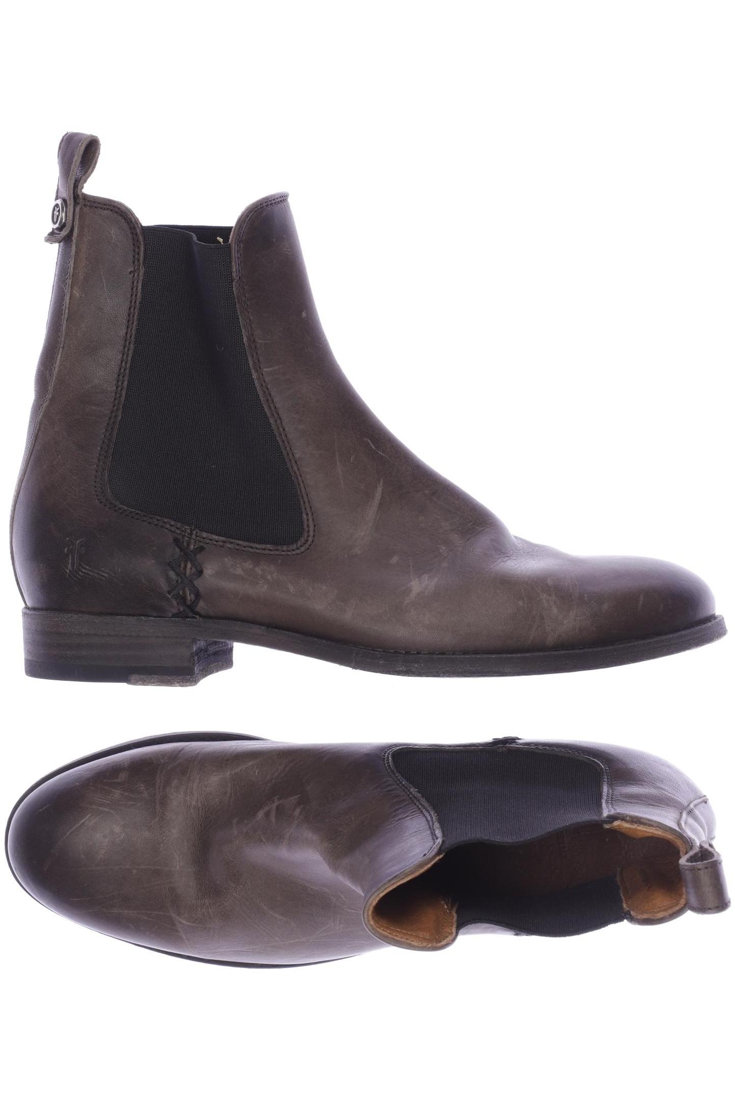 Frye Damen Stiefelette, braun von Frye