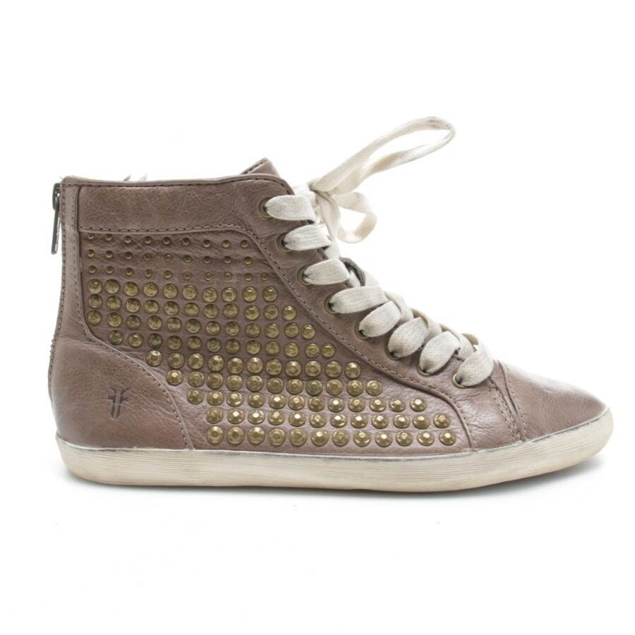 Frye High-Top Sneaker EUR 36,5 Braun von Frye