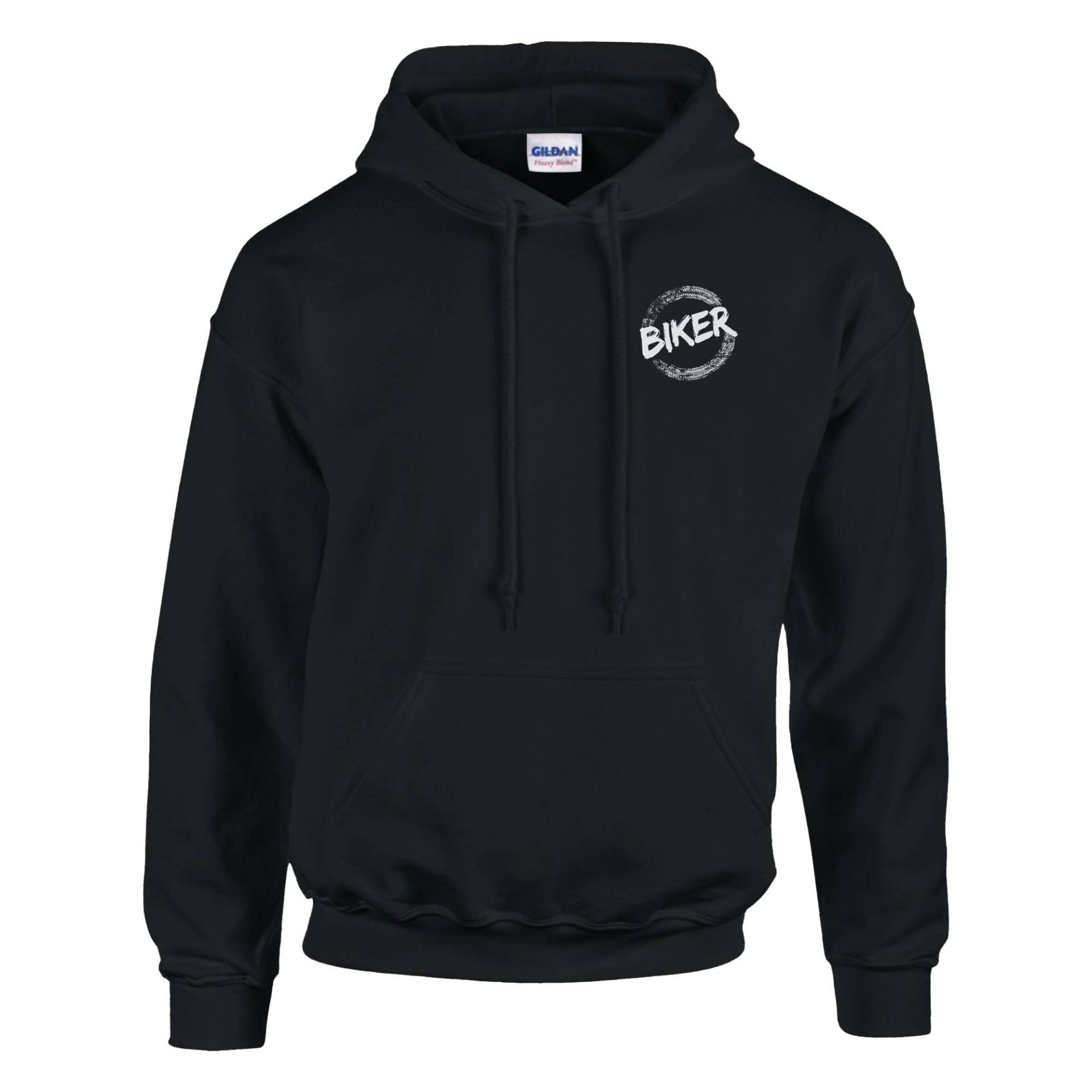 Hoodie Für Motorradliebhaber/Echte Biker /Motorrad Als Geschenk von Ft620Design