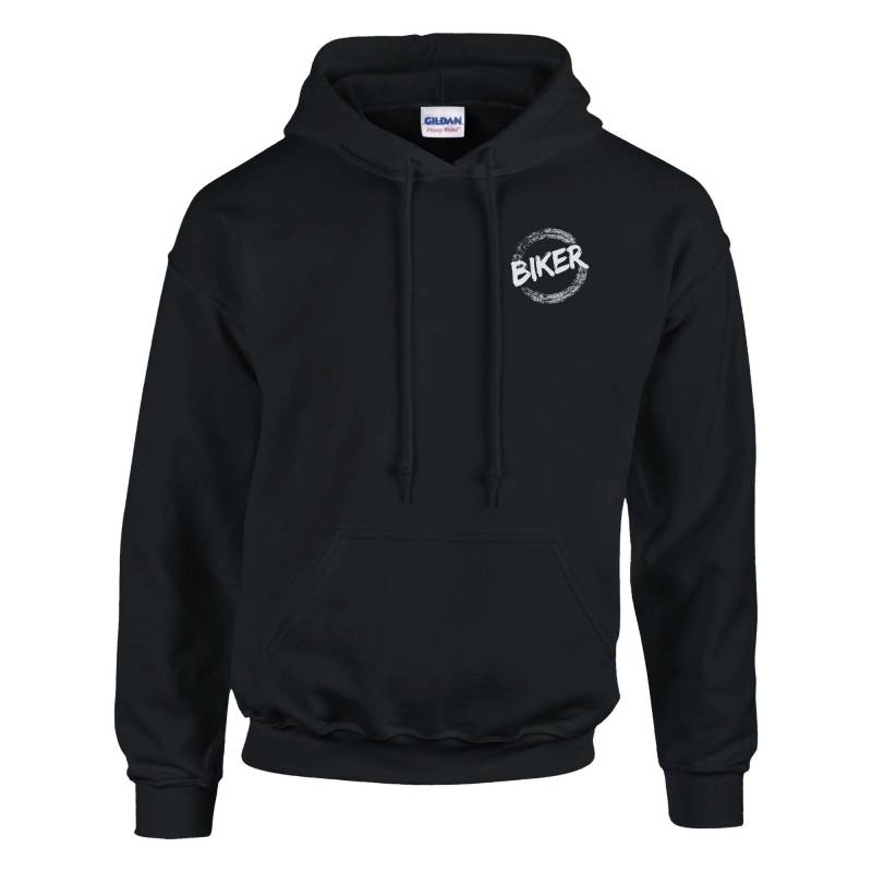 Hoodie Für Motorradliebhaber/Echte Biker /Motorrad Als Geschenk von Ft620Design