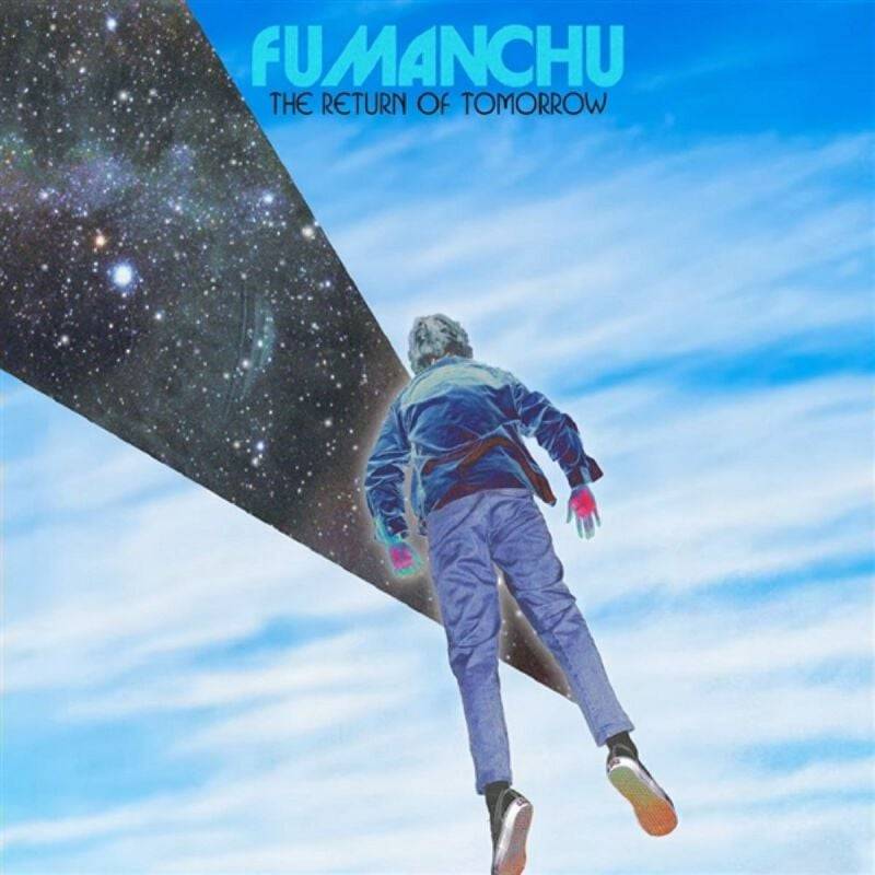 The return of tomorrow von Fu Manchu - 2-LP (Coloured, Limited Edition, Standard) von Fu Manchu