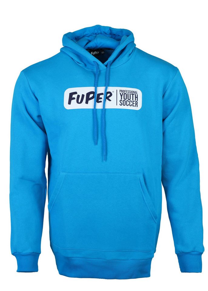 FuPer Hoodie Chris für Herren, Sport und Lifestyle von FuPer