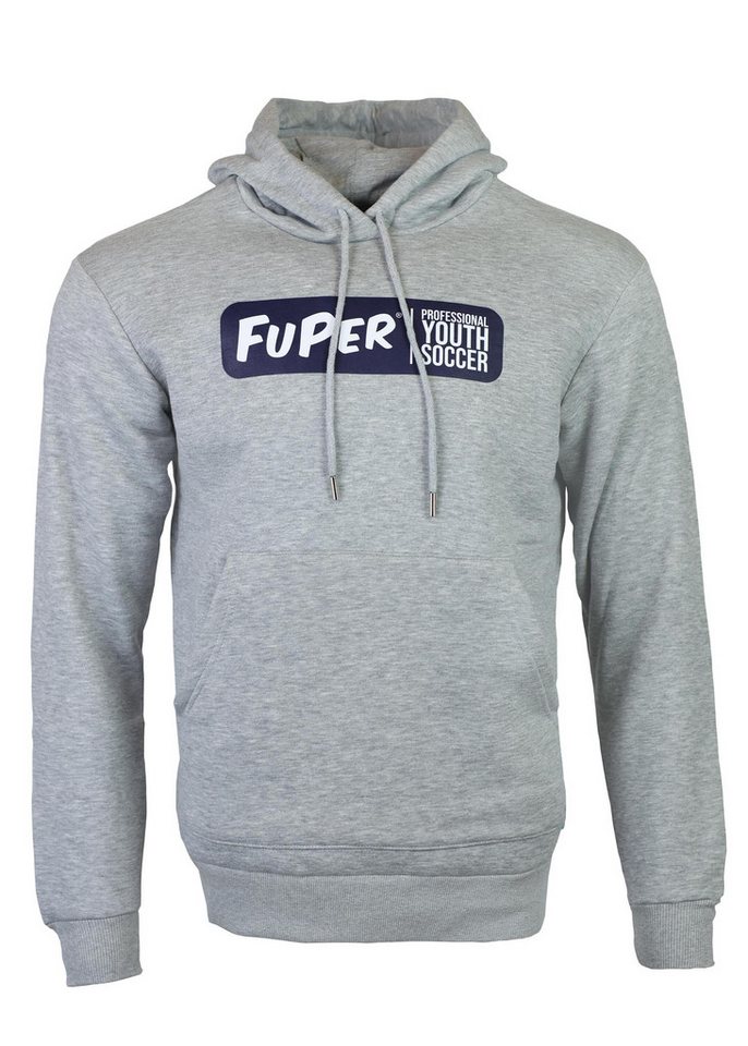 FuPer Hoodie Chris für Herren, Sport und Lifestyle von FuPer