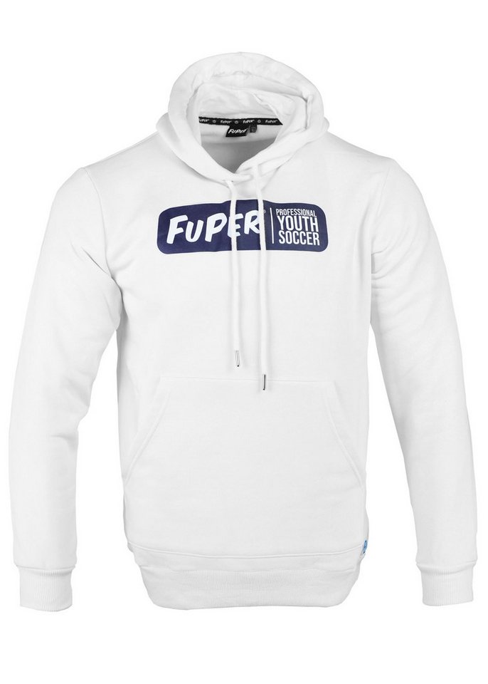 FuPer Hoodie Chris für Herren, Sport und Lifestyle von FuPer