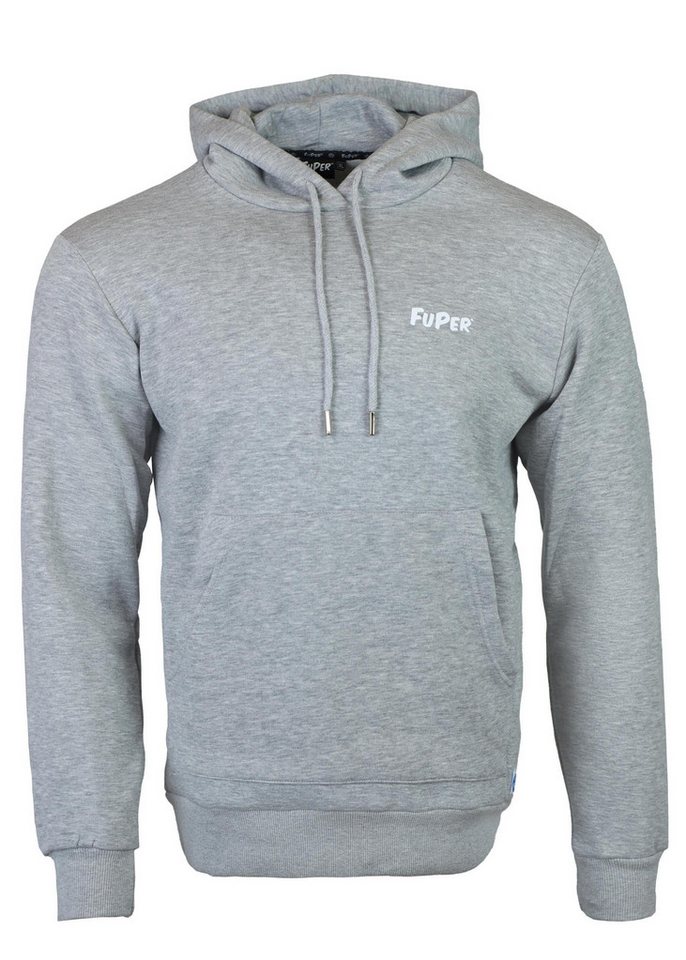 FuPer Hoodie Felix für Herren, Sport und Lifestyle von FuPer