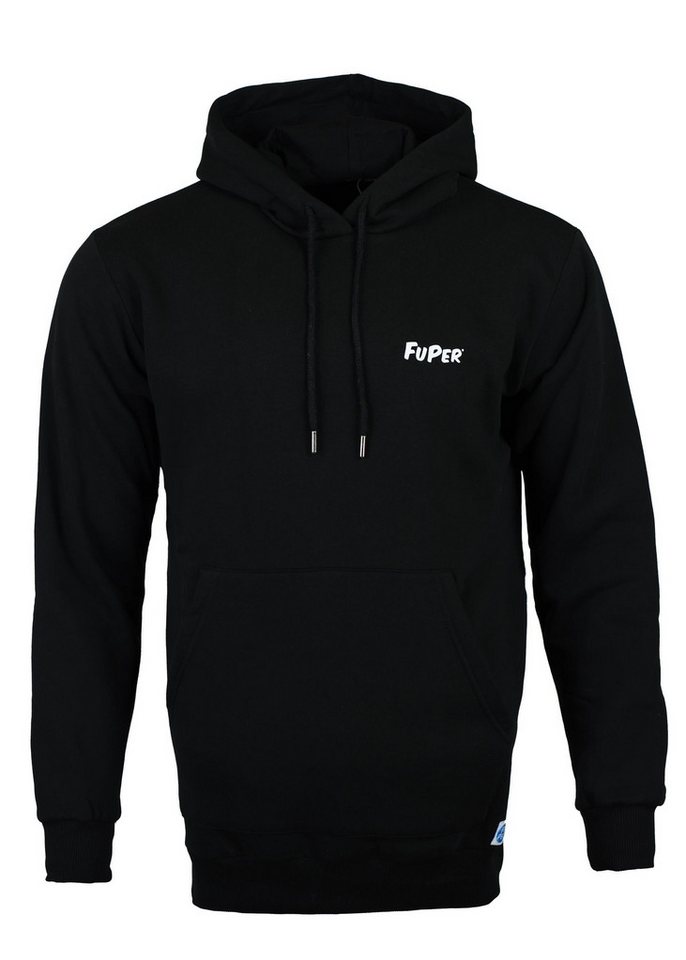 FuPer Hoodie Felix für Kinder, Fußball, Jugend von FuPer