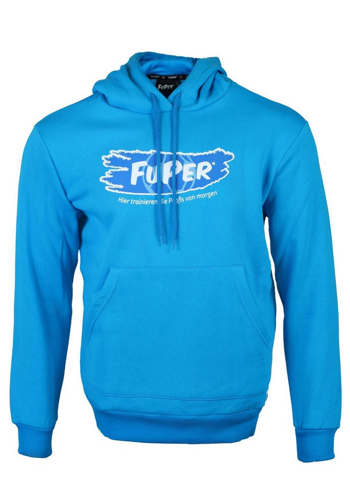 FuPer Hoodie Rudi für Herren, Sport und Lifestyle von FuPer