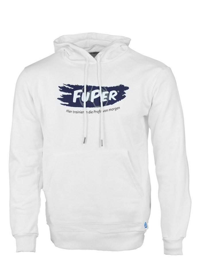 FuPer Hoodie Rudi für Herren, Sport und Lifestyle von FuPer