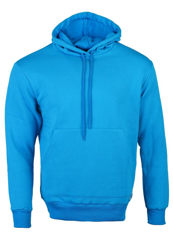 FuPer Hoodie Tristan für Herren, aus Baumwolle, für Sport und Lifestyle von FuPer