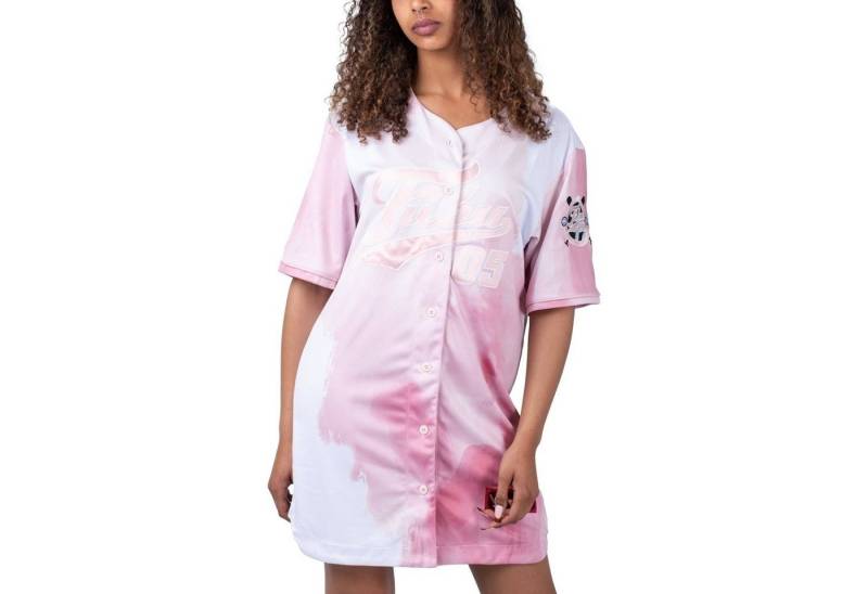 Fubu 2-in-1-Shirt FUBU Varsity Baseball Dress von Fubu