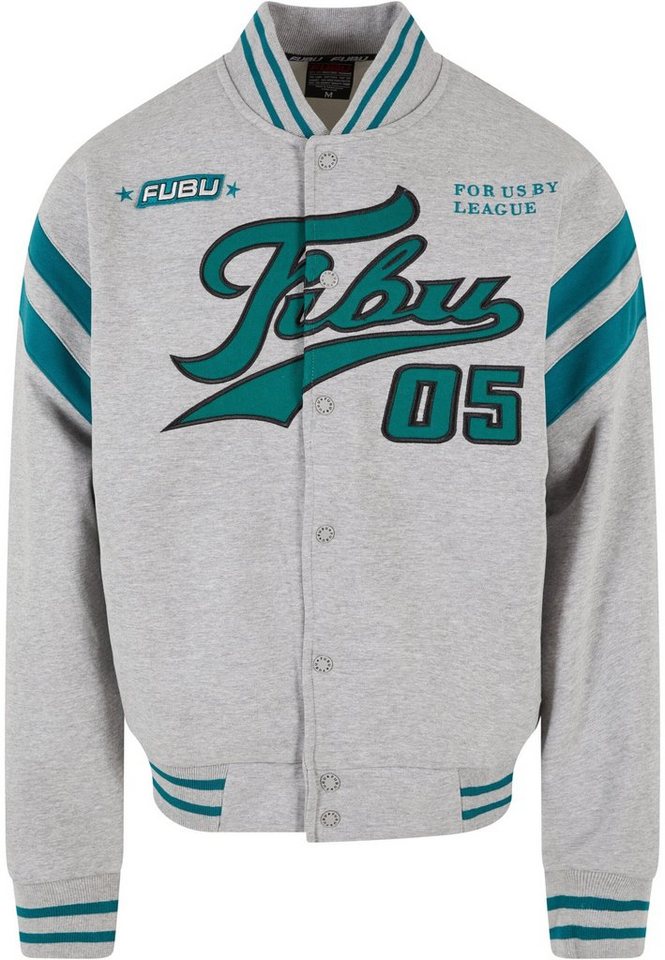 Fubu Collegejacke Fubu Herren FM223-005-1 Varsity Sweat College Jacket (1-St) von Fubu