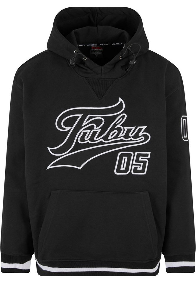 Fubu Kapuzensweatshirt Fubu Herren FM223-004-3 Varsity Heavy Hoodie (1-tlg) von Fubu